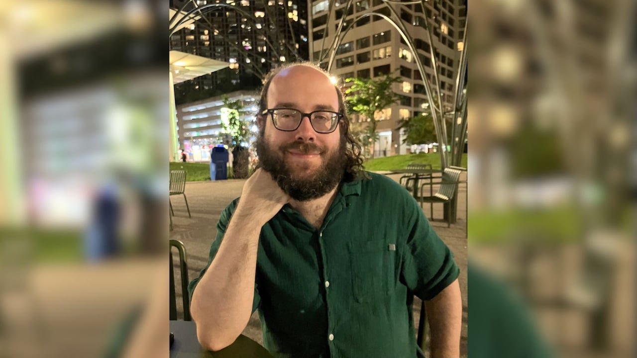 brad-evoy-executive-director-of-hamilton-based-disability-justice-network-of-ontario Man smiling