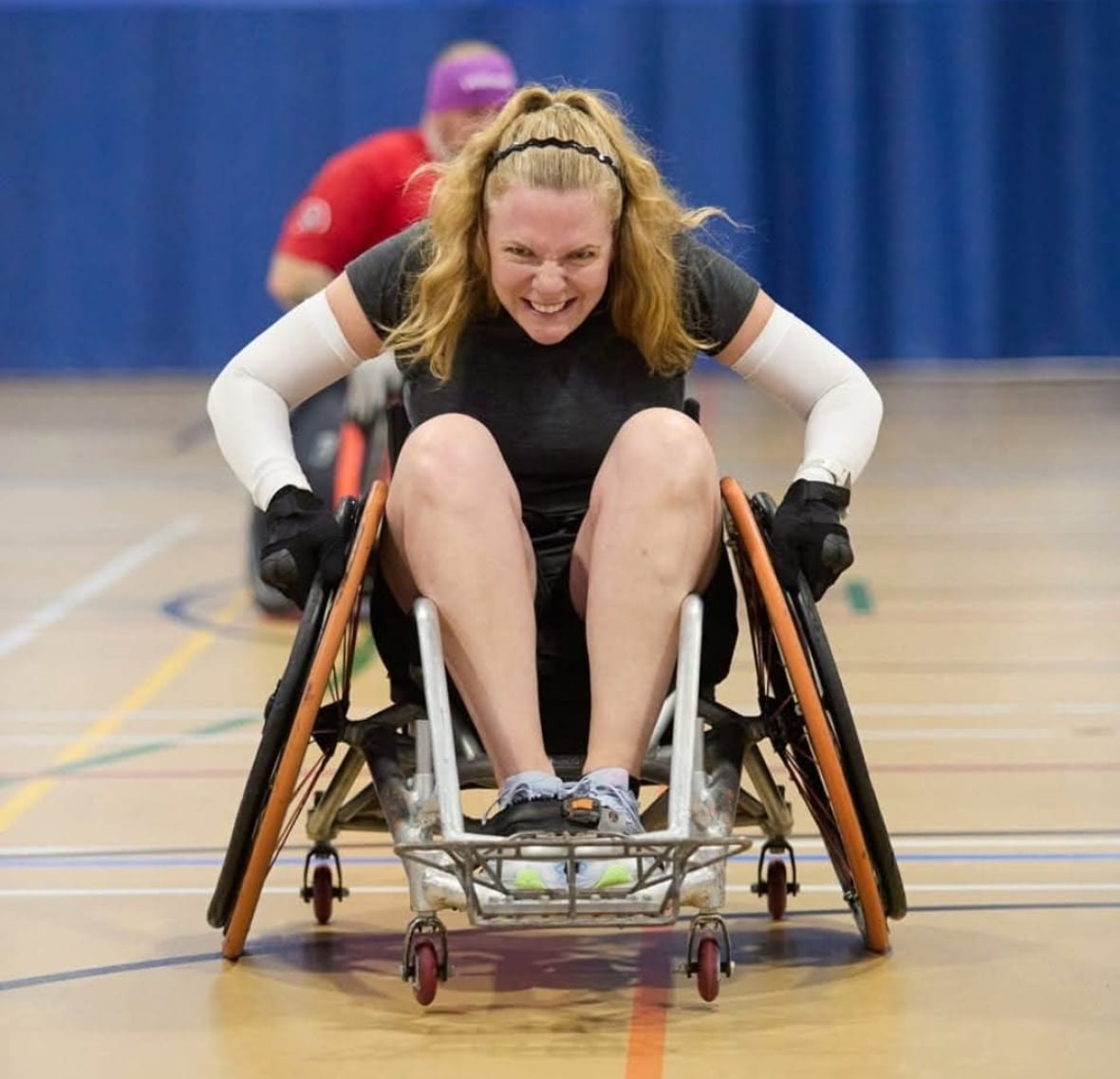 jessica-guerin-7 Female Canadian athlete