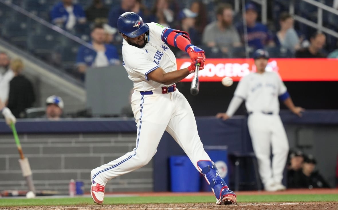 vladimir-guerrero-jr-1 Toronto Blue Jays male baseball player.